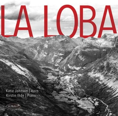 Katie Johnson Katie Johnson/Kirstin Ihde: La Loba (CD) Album - Image 1 of 1