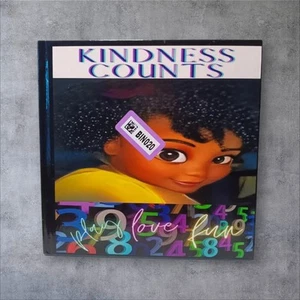 Kindness Counts by Ka'li?a A. Baynard Hardcover Book. (BLBS) - Picture 1 of 2