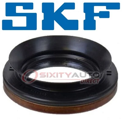 SKF Rear Outer Differential Pinion Seal for 2008-2013 Nissan Rogue 2.5L L4 - nk Foto 1 de 4