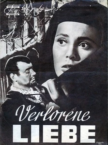 Verlorene Liebe - Ulf Palme - Das neue Film-Programm - DNF ungelocht (71/20) - Picture 1 of 1