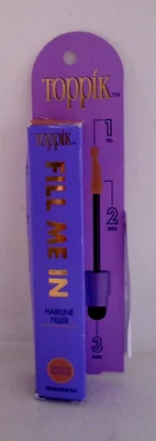 Toppik : Fill Me In Hairline Filler (Medium Blonde) - NEW IN BOX - Image 1 of 2