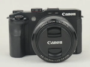 Canon PowerShot G3X 20.2MP Digital Camera | Used #7 | Dark Spot & Issues (READ) - Picture 1 of 24