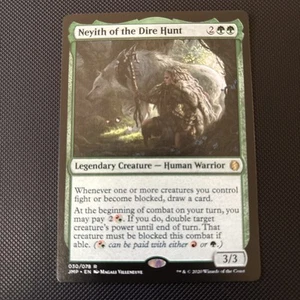 Neyith of the Dire Hunt Jumpstart Mtg Magic The Gathering NM - Picture 1 of 1