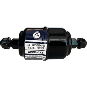 Appli Parts APFD-032 1/4 in Línea Líquida Refrigerante CA Filtro Drier hvac Refrigeración - Imagen 1 de 7