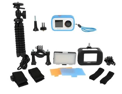 Polaroid ID922KIT-NOC 4k/Ultra HD Action Cam Kit - Image 1 of 3