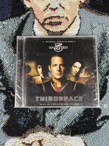 Babylon 5: Thirdspace TV Soundtrack (CD 1996, Christopher Franke) Sealed Neu - Bild 1 von 3