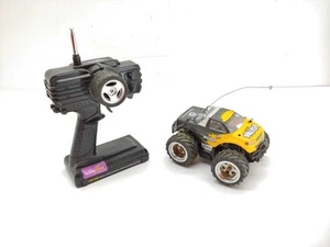 Vintage Hobby Zone Sports Mini Mauler Mini RC Car Monster Truck w/ Radio Hobbyzo - Picture 1 of 17