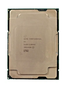 Intel Confidential QU99 XEON GOLD 6336Y 2.2GHz 24 Core Server Scalable CPU - Picture 1 of 3