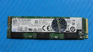 HP 830 G6 Intel 512GB NVMe M.2 SSD Solid State Drive SSDPEKNW512G8 - Picture 1 of 2