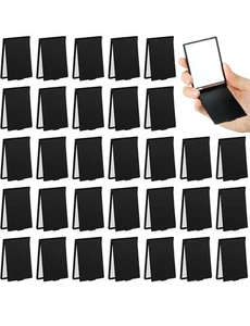 Espejo de Bolsillo Queekay 32 Piezas Plegable a Granel Compacto Min - Imagen 1 de 8