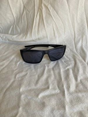 Pugs Sunglasses Style #L4 Black/Blue Frame Logo ~ Black Lens - Image 1 of 4