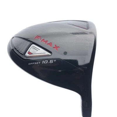 Used Cobra F-Max Superlite Driver / 10.5 Degrees / Regular Flex - Image 1 of 4