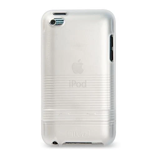 Funda Deslizante Módulo iLuv iCC618WHT para iPod Touch - Blanca Foto 1 de 4