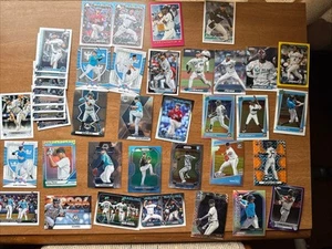 miami marlins baseball cards - Picture 1 of 8