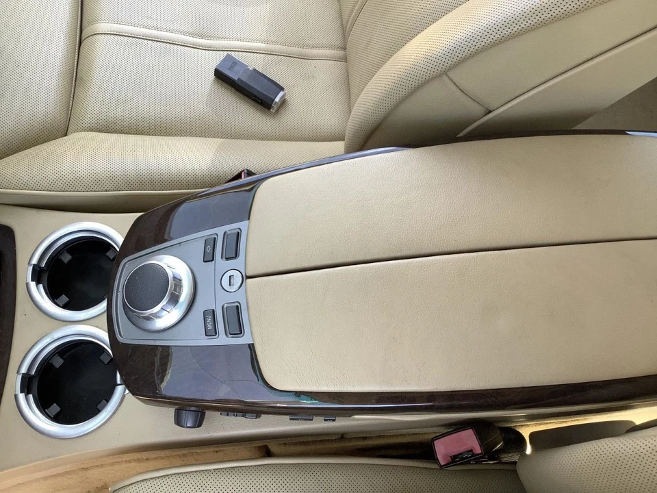 Console Front Floor Fits 03-08 BMW 760i 4611684 Foto 1 de 4