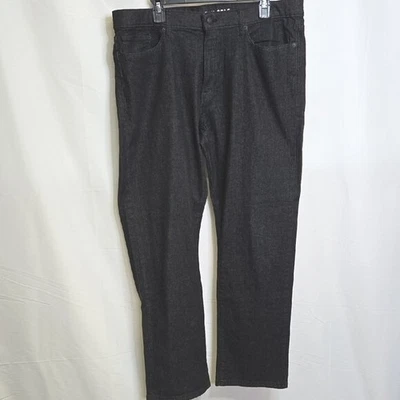 Kenneth Cole Jeans, Black, Men's Size 34/32, GLOFZE - Image 1 of 4