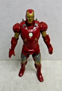 Iron Man Repulsor Strike Avengers Marvel Hasbro 2012 10.25" Figure 100724AST7 - Picture 1 of 2