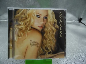 SHAKIRA LAUNDRY SERVICE 2001 SONY BMG CD - Foto 1 di 3