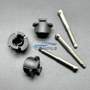 for Jeep Grand Cherokee Chrysler 300C Cruise ACC Buckle Screw clip - Foto 1 di 6