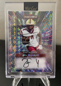 2023 Wild Card Alumination Ocular Zay Flowers 3/3, AO-50