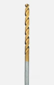 Bosch 7/32 in. X 3-3/4 in. L Titanium Drill Bit 1 pc T12141 - Picture 1 of 1