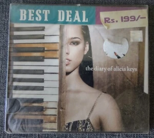 Alicia Keys Rare India CD Album - Foto 1 di 4