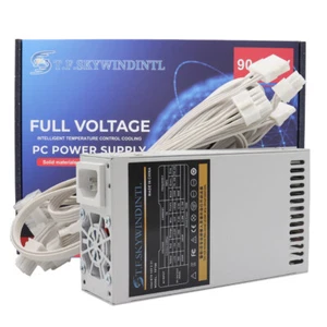 700 Watt Flex ATX Netzteil Full Modular for PC ITX Gehäuse, 700W 1U Power Supply - Bild 1 von 10