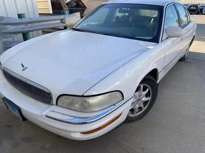 Regulador de ventana de puerta trasera derecha usado se adapta a: plataforma trasera Buick Park Avenue 2001 Foto 1 de 4