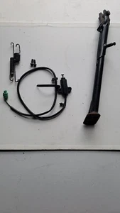 DR650SE 2016 FABRICANTE DE EQUIPOS ORIGINALES asilo de interruptores, soporte lateral, soporte, soporte de hélice - Imagen 1 de 15