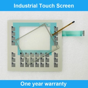 Pantalla Táctil Panel Vidrio Digitalizador OP177B 6AV6642-0DA01-1AX1 + Teclado Teclado - Imagen 1 de 8