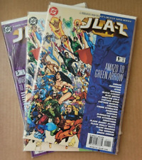 JLA-Z #1-3 2003 Complete Set DC Comics