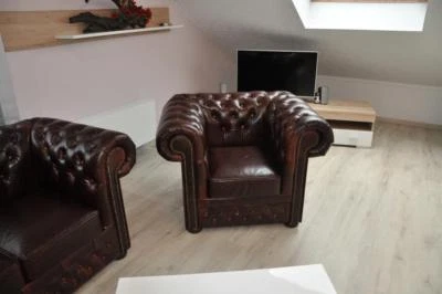  Chesterfield Essex Premium E500 1 x Clubsessel   - Bild 1 von 4