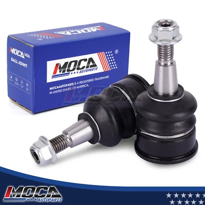 2x Junta esférica superior dianteira para Cadillac Escalade Silverado Tahoe GMC Sierra Yukon - Imagem 1 de 4