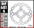 Galfer Rear Brakedisc Cubiq Fix 292X6.4Harley Flhtcu Elect Glide Ultra Clas00>07