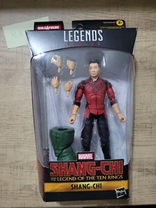 Marvel Legends Shang-Chi Legend Of The Ten Rings Action Figure New Mr Hyde BAF - Picture 1 of 3