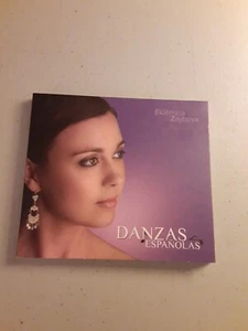SIGNED Ekaterina Zaytseva - Danzas Espanolas (CD, 2011) Like New, Rare - Picture 1 of 4