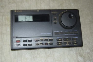 Hitachi VT-RMS730A Fernbedienung mit Jog & Shuttle für Vintage VHS Schnitt LESEN - Bild 1 von 6