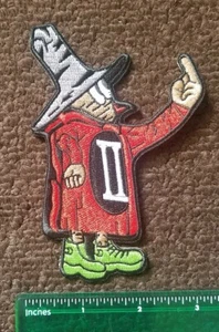 US NAVY  SPOOK F-4 Phantom II Phuck'EM All Top Gun Fighter Pilot PATCH - Picture 1 of 7