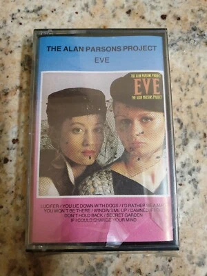 MC THE ALAN PARSONS PROJECT Eve 1986 italy ARISTA NEW SEALED  - Immagine 1 di 3