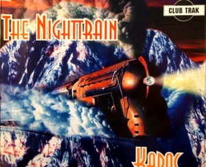 The Nighttrain - Kadoc - CD, VG - Picture 1 of 2