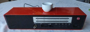 radio vintage transistor CGE Tedesca Funziona manca interruttore accensione - Foto 1 di 19