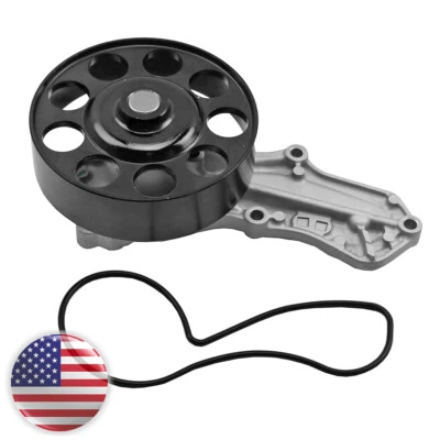 Water Pump With Gasket Fit Acura Honda ILX TLX Accord Civic CR-V i-Style L4 2.4L - Image 1 of 4