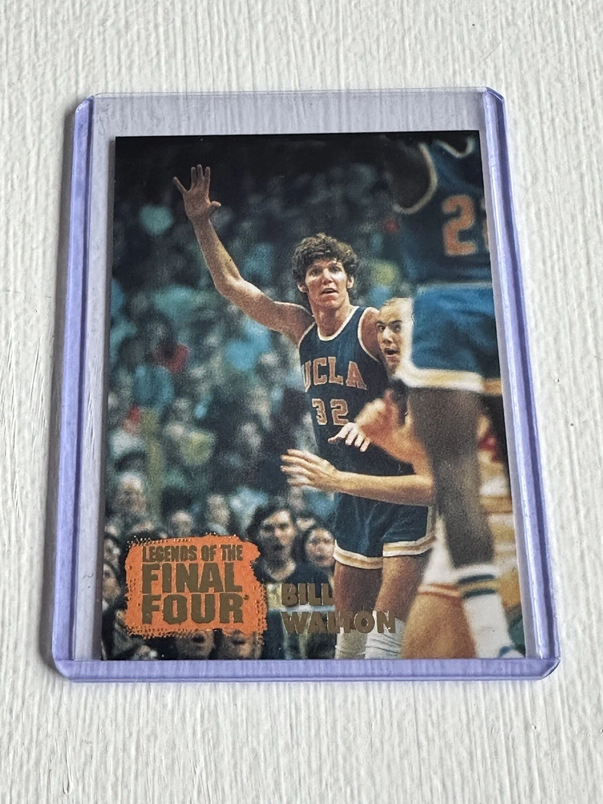 1996 Sears Classic Legends of the Final Four #13 Bill Walton - UCLA  1972-73