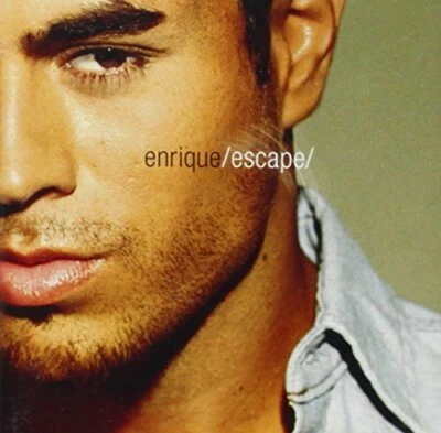 Enrique Iglesias - Escape - Enrique Iglesias CD FVVG FREE Shipping - Bild 1 von 2