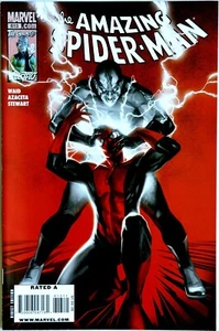 Amazing Spider-Man #613 Vol 1 - Marvel Comics - Mark Waid - Paul Azaceta - Picture 1 of 1