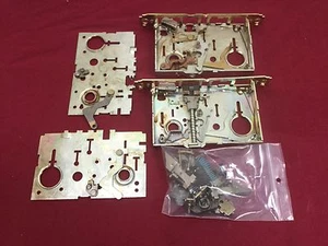 Sargent 8707 Serie rechts und links Einsteckschlossset, 2er Set - Schlosser - Bild 1 von 10