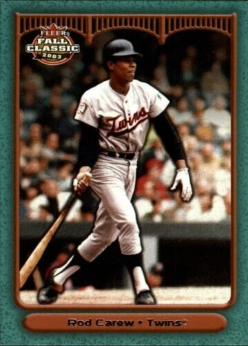 B0078- 2003 Fleer Fall Classics BB 1-86 +Inserts -You Pick- 15+ FREE US SHIP - Image 1 of 1