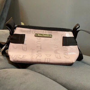Juicy Couture Pouch - Small - Pink, Bow Detail - Picture 1 of 9