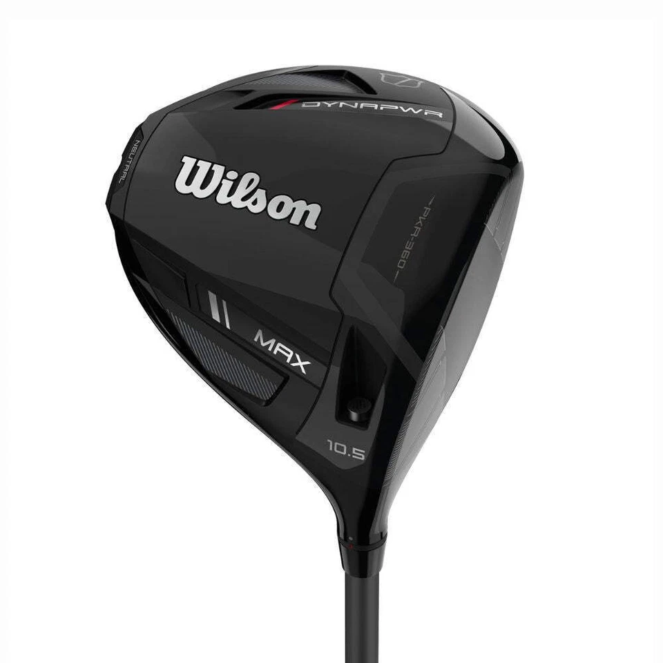 Wilson Golf Dynapower Max Ladies Adjustable Driver 2025 - Image 1 of 4