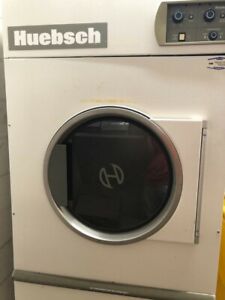 Huebsch Commercial 50 lb Dryer model #Ht075Emtf5G1W01
